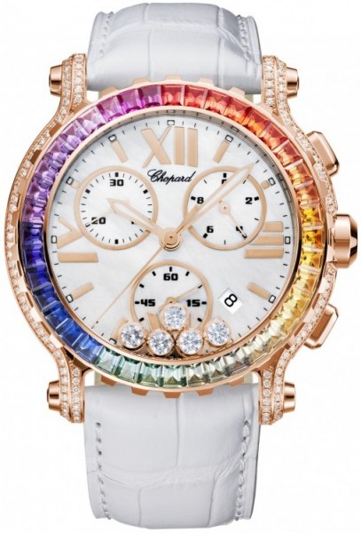 Chopard Happy Sport Chronograph