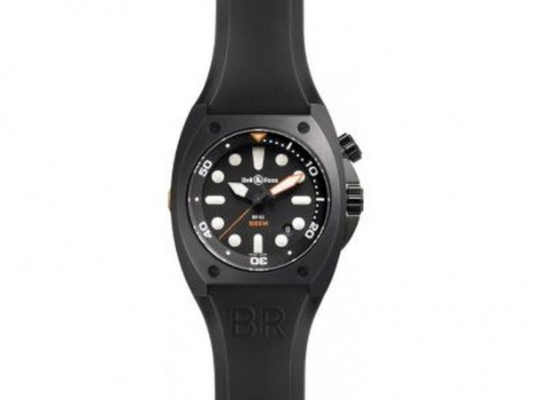 Bell & Ross Aviation BR 02-92 Carbon