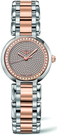 Longines PrimaLuna Quarz