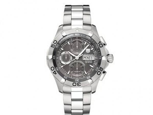 TAG Heuer Aquaracer Automatik Chronograph Day-Date COSC