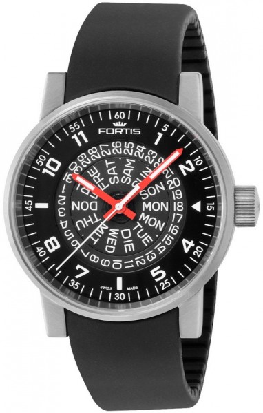 Fortis Spacematic Classic