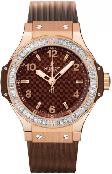 Hublot Big Bang Cappuccino Quarz