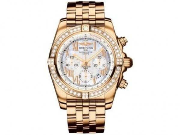 Breitling Chronomat 44