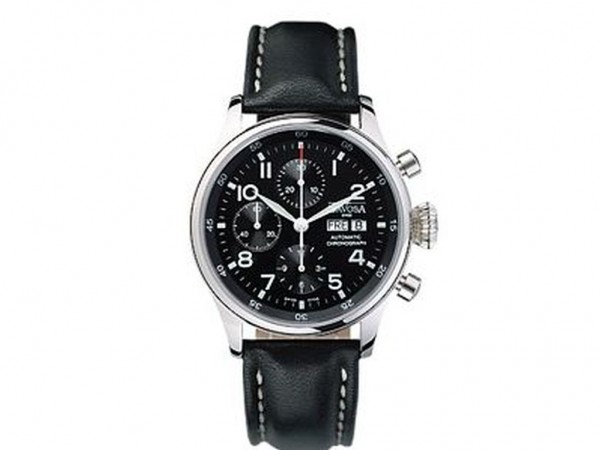 Davosa Pilot Chronograph