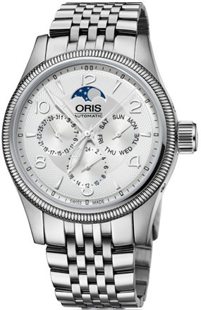 Oris Big Crown Complication