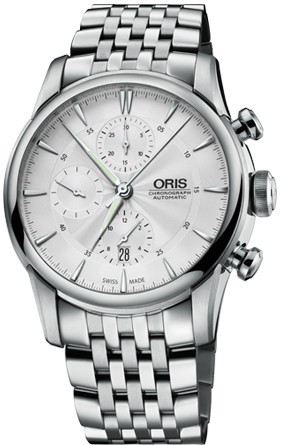 Oris Artelier Chronograph