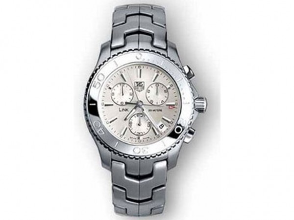 TAG Heuer Link Quarz Chronograph