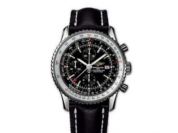 Breitling Navitimer World