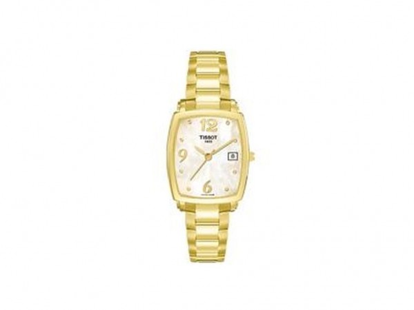 Tissot T-Gold Sculpture Line