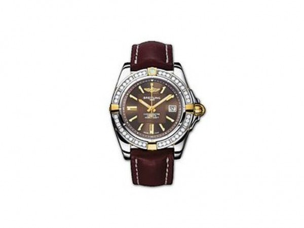 Breitling Galactic 32