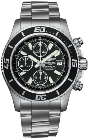 Breitling Superocean Chronograph II