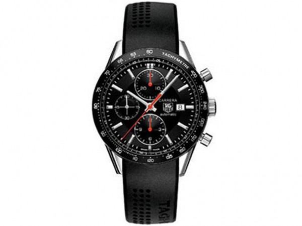 TAG Heuer Carrera Automatik Chronograph