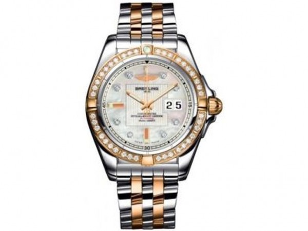 Breitling Galactic 41