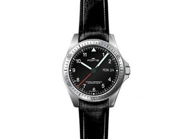 Fortis Official Cosmonauts Day Date