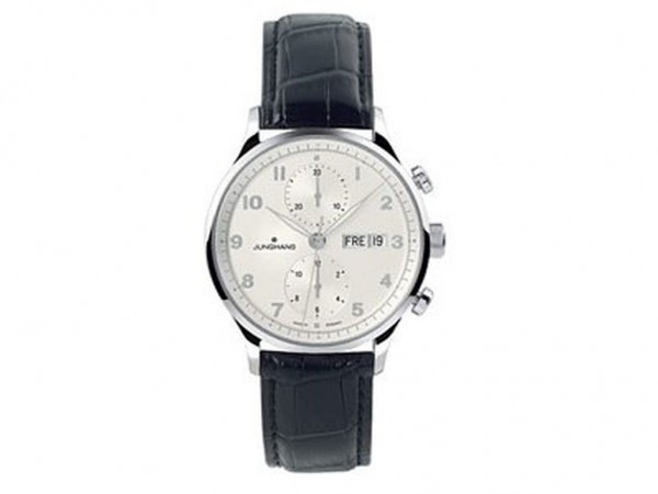 Junghans Meister Attaché Chronoscope