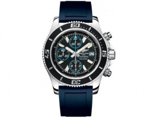 Breitling Superocean Chronograph II