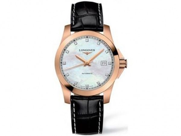 Longines Conquest Ladies