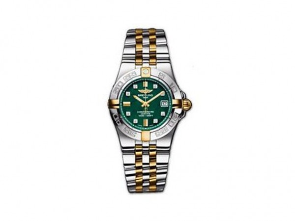 Breitling Galactic 30