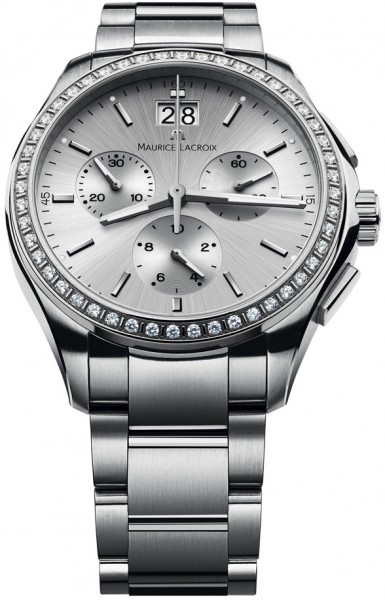 Maurice Lacroix Miros Chronographe Ladies