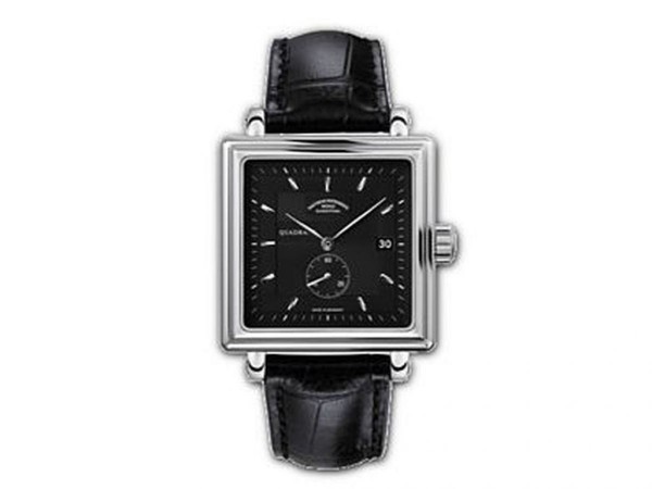 Mühle Glashütte Teutonia II Quadrant