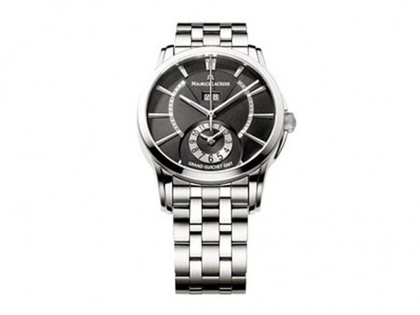 Maurice Lacroix Pontos Grand Guichet GMT
