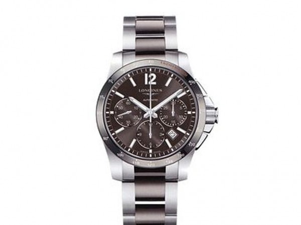 Longines Column-Wheel Sports Chronograph