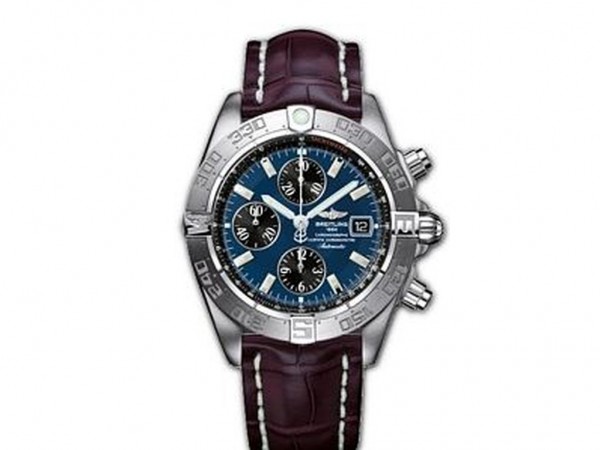 Breitling Galactic Chronograph II