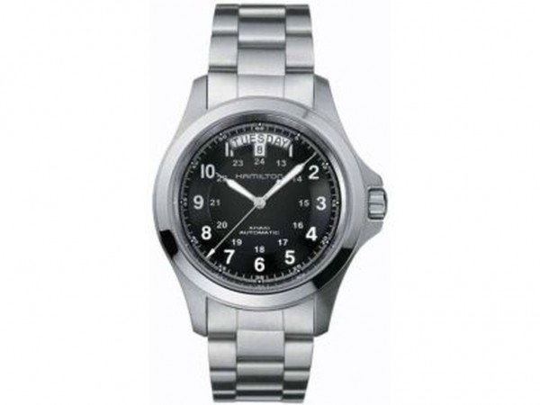 Hamilton Khaki Field King Auto