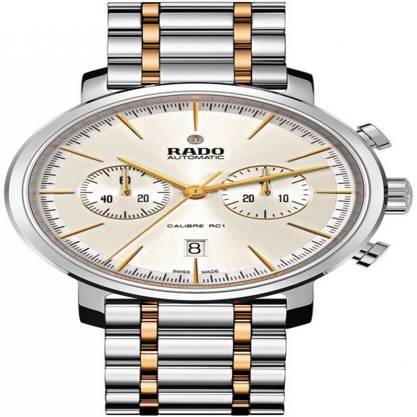 Rado Diamaster Automatic Chronograph 45mm