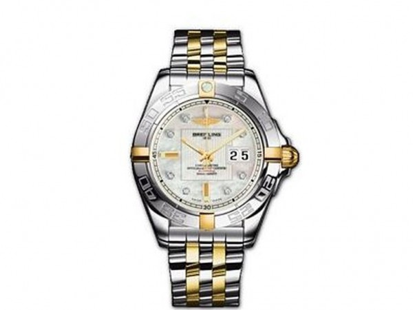 Breitling Galactic 41