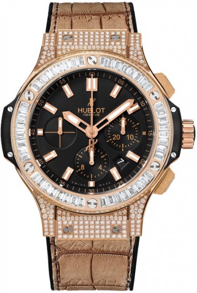 Hublot Big Bang Evolution