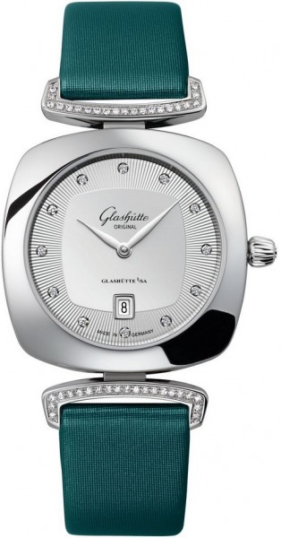 Glashütte Original Lady Pavonina
