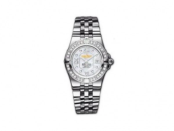 Breitling Galactic 30 Diamant