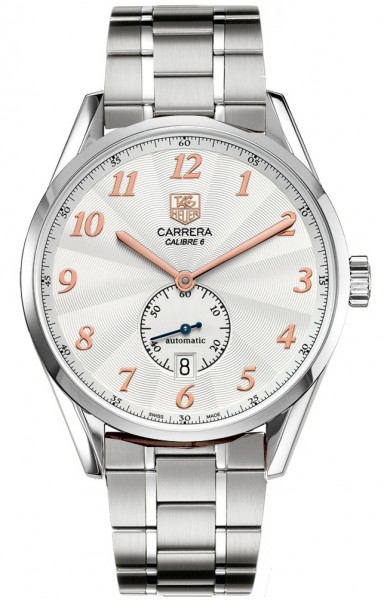 TAG Heuer Carrera Calibre 6 Heritage Automatik 39mm