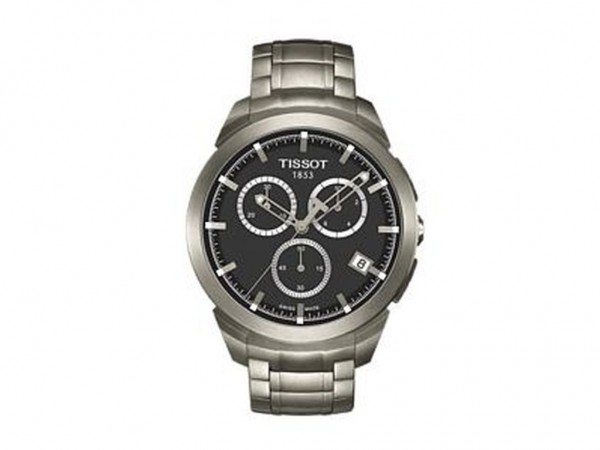 Tissot T-Sport Titanium Chronograph