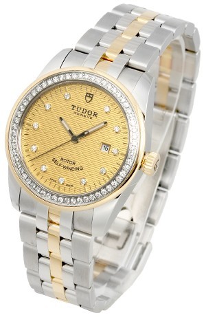 Tudor Glamour Date 31mm