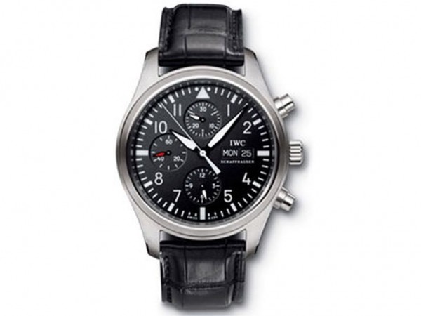 IWC Fliegeruhr Classics Chrono-Automatic