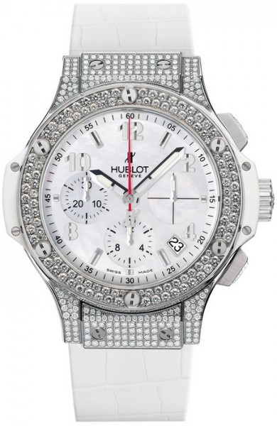 Hublot Big Bang Madre Perla