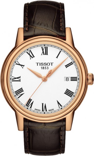 Tissot T-Classic Carson Quarz Gents