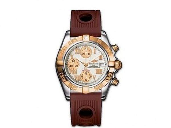 Breitling Galactic Chronograph
