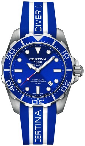 Certina Automatik DS Action Diver