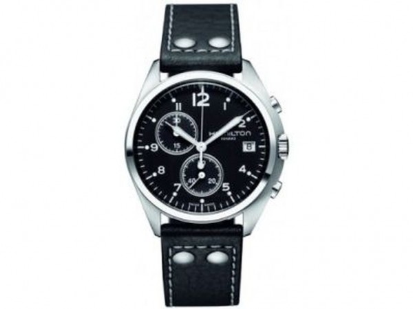 Hamilton Khaki Aviation Pilot Pioneer Chrono
