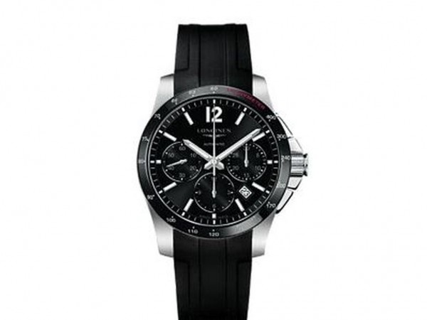 Longines Column-Wheel Sports Chronograph