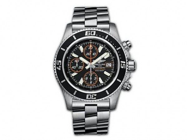 Breitling Superocean Chronograph II