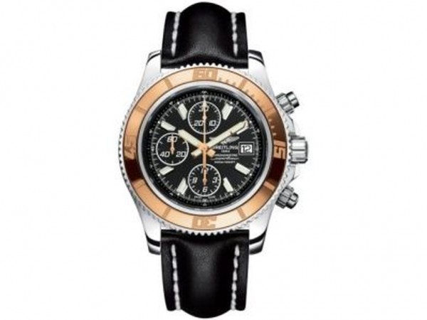 Breitling Superocean Chronograph II