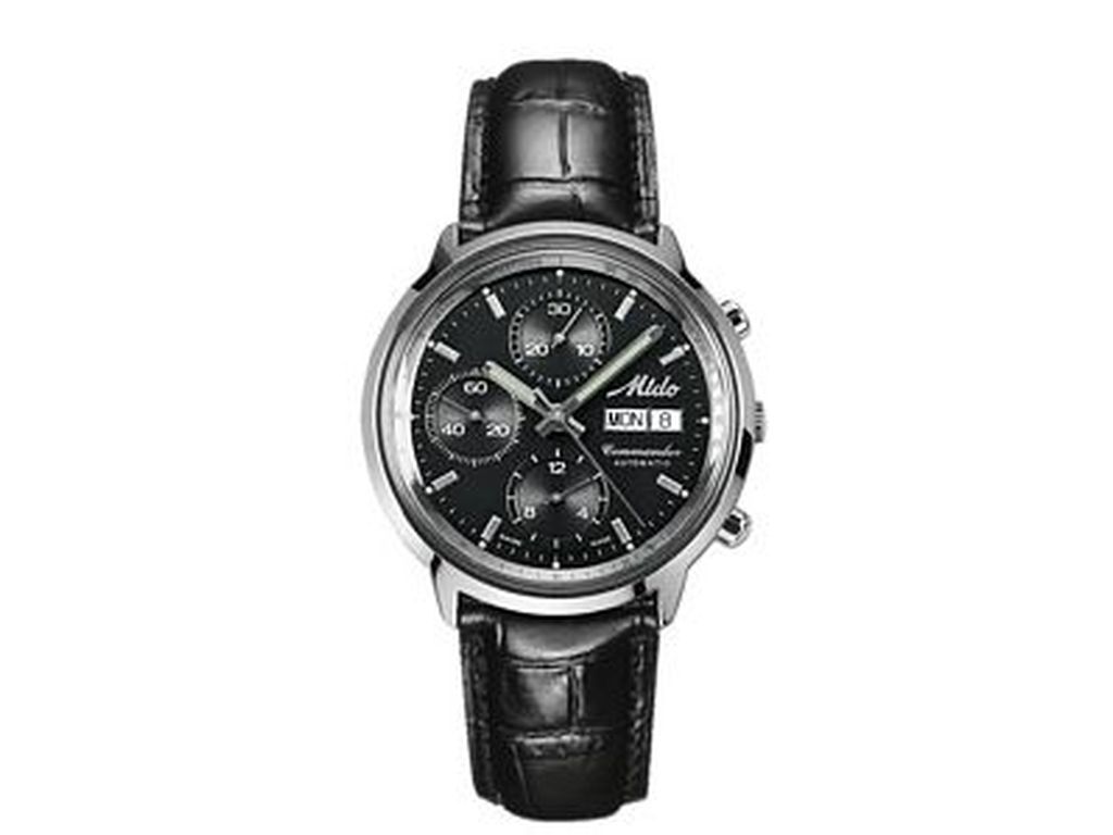 Mido Commander Chronograph M8885.4.18.4 jetzt finanzieren Luxusuhr24