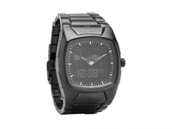 Nixon The Superhero SS All Black