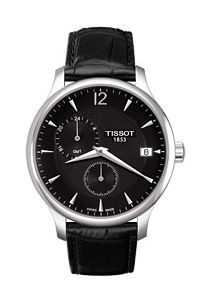 Tissot T-Classic Tradition GMT