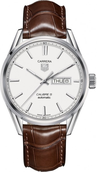 TAG Heuer Carrera Calibre 5 Day-Date Automatik 41mm