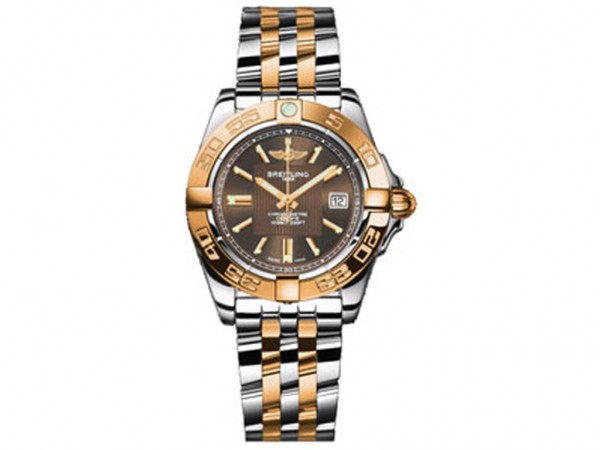 Breitling Galactic 32